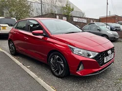 Used 2021 Hyundai i20 Hatchback | £12,995 (Fair price)