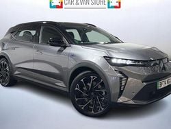 Used 2024 Renault Scenic E-Tech Esprit Alpine SUV | £27,999