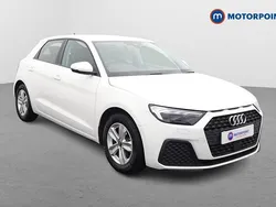 White Used 2023 Audi A1 Hatchback | £19,199 (Good price)