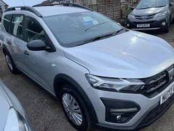 Used 2022 Dacia Jogger Essentiel SUV | £8,894 (A bit pricey)