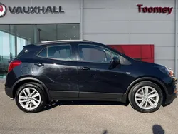 Black Used 2017 Vauxhall Mokka X Active SUV | £10,250 (Fair price)