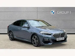 Grey Used 2023 BMW 218 M Sport Coupe | £24,995 (Fair price)