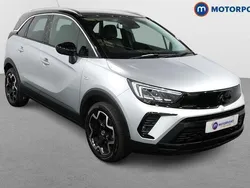 Grey Used 2024 Vauxhall Crossland Ultimate SUV | £16,799 (Good price)