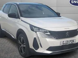 Used 2023 Peugeot 3008 GTi Estate | £18,287 (Good price)
