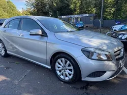 Used 2014 Mercedes A180 SE | £9,295 (Super price)