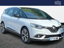 Other Used 2018 Renault Grand Scénic IV Dynamique MPV | £11,164