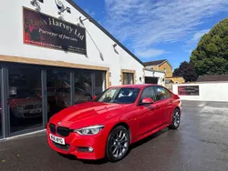 Red Used 2016 BMW 335 M Sport Sedan | £12,490 (Super price)