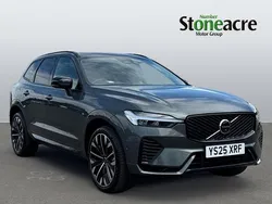 Green New 2025 Volvo XC60 Ultra SUV | £59,820 (Good price)