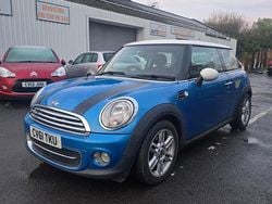 Blue Used 2011 Mini Cooper D Hatch Hatchback | £1,950 (Super price)