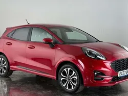 Used 2023 Ford Puma ST-Line Hatchback | £16,450 (Fair price)