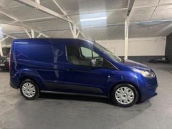 Blue Used 2015 Ford Transit Trend Van | £6,490 (Good price)