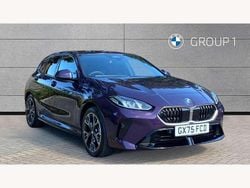 Other New 2025 BMW 120 M Sport Hatchback | £30,995 (Good price)