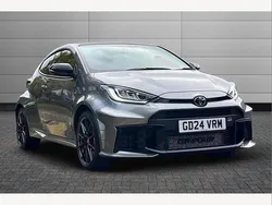 Grey Used 2024 Toyota Yaris Hatchback | £49,849