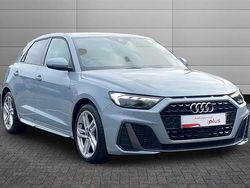 Grey Used 2022 Audi A1 S-Line Hatchback | £18,195 (Fair price)