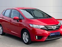 Used 2017 Honda Jazz SE Hatchback | £9,014 (Fair price)