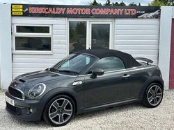 Grey Used 2013 Mini Cooper S Cabriolet Cabriolet | £5,995 (Fair price)
