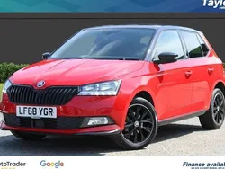 Used 2021 Skoda Fabia Monte Carlo Hatchback | £11,990 (Fair price)