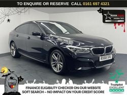 Black Used 2018 BMW 630 M Sport Coupe | £19,470 (Fair price)