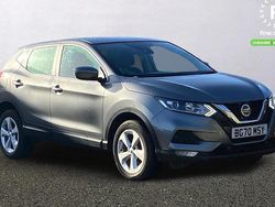 Grey Used 2020 Nissan Qashqai Acenta Premium SUV | £13,399 (Super price)