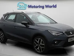 Used 2021 Seat Arona XCELLENCE Lux SUV | £14,400 (Good price)
