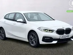 Used 2024 BMW 116 Sport Line Hatchback | £19,099 (Super price)