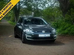 Grey Used 2020 VW e-Golf Hatchback | £10,995 (Fair price)