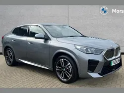 Grey Used 2025 BMW iX2 M Sport SUV | £35,644 (Good price)
