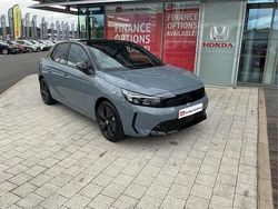 Grey Used 2024 Vauxhall Corsa-e Ultimate Hatchback | £16,899 (Expensive)