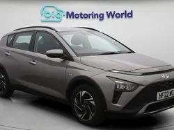 Used 2023 Hyundai Bayon SE SUV | £13,599 (Fair price)