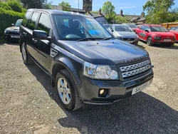 Land Rover Freelander 2