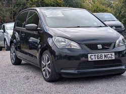 Black Used 2019 Seat Mii FR-Line Hatchback | £6,395 (Fair price)
