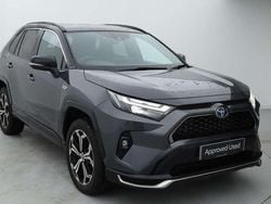 Other Used 2022 Toyota RAV4 Hybrid SUV | £31,998 (Expensive)