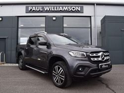 Grey Used 2019 Mercedes X250 Progressive Pickup | £21,000 (Super price)