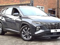 Grey Used 2021 Hyundai Tucson Premium SUV | £16,450 (Good price)