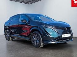 Green Used 2024 Nissan Ariya Evolve SUV | £31,450 (A bit pricey)