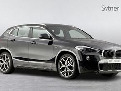Black Used 2019 BMW X2 M Sport SUV | £15,500 (A bit pricey)