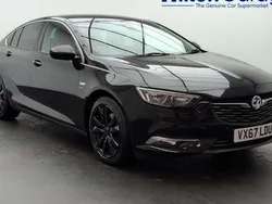 Used 2020 Vauxhall Insignia Sport Hatchback | £9,400 (Good price)