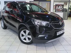 Used 2017 Vauxhall Mokka X Active SUV | £4,995 (Fair price)