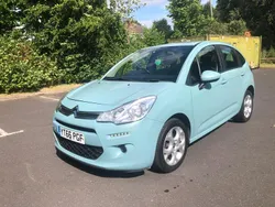 Blue Used 2016 Citroën C3 PureTech Hatchback | £2,195 (Super price)