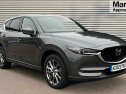 Grey Used 2019 Mazda CX-5 Inclusive SUV | £20,500 (A bit pricey)