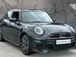 Grey New 2024 Mini Cooper S Hatch Hatchback | £28,490 (A bit pricey)