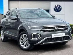VW T-Roc
