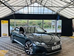 Grey Used 2019 VW Arteon R-line Coupe | £13,195 (Fair price)