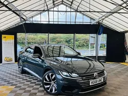 Grey Used 2019 VW Arteon R-line Coupe | £13,195 (Fair price)