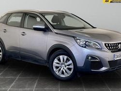 Used 2020 Peugeot 3008 Active Estate | £8,495 (Fair price)
