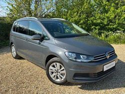 New 2025 VW Touran Family MPV | £39,995