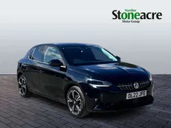Black Used 2022 Vauxhall Corsa Edition Hatchback | £11,995 (Fair price)