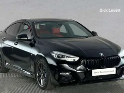 Black Used 2025 BMW 218 M Sport Coupe | £28,500 (Fair price)