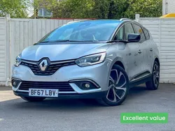 Other Used 2017 Renault Grand Scénic IV Signature MPV | £12,495 (Good price)