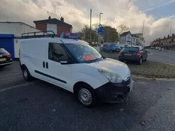 White Used 2014 Vauxhall Combo MPV | £2,695 (Fair price)